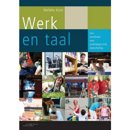 Werk en taal - werk en taal - boek