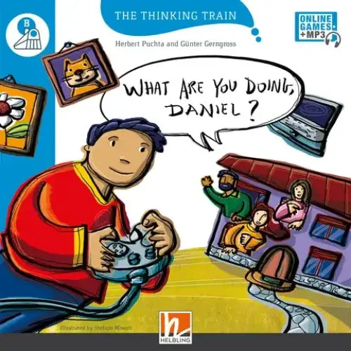 What are you doing, daniel?