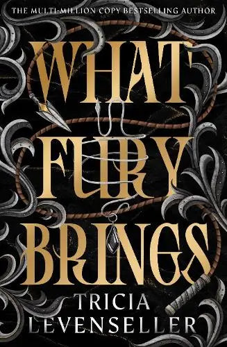 What Fury Brings