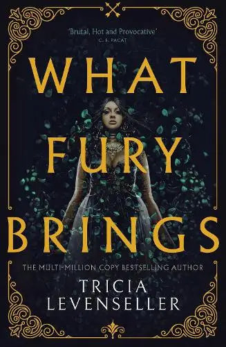What Fury Brings - Wrath and Fury Book 1