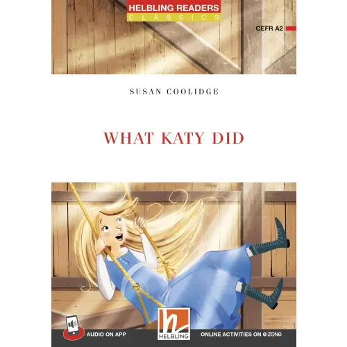 What katy did - what katy did - engelstalig leermiddel