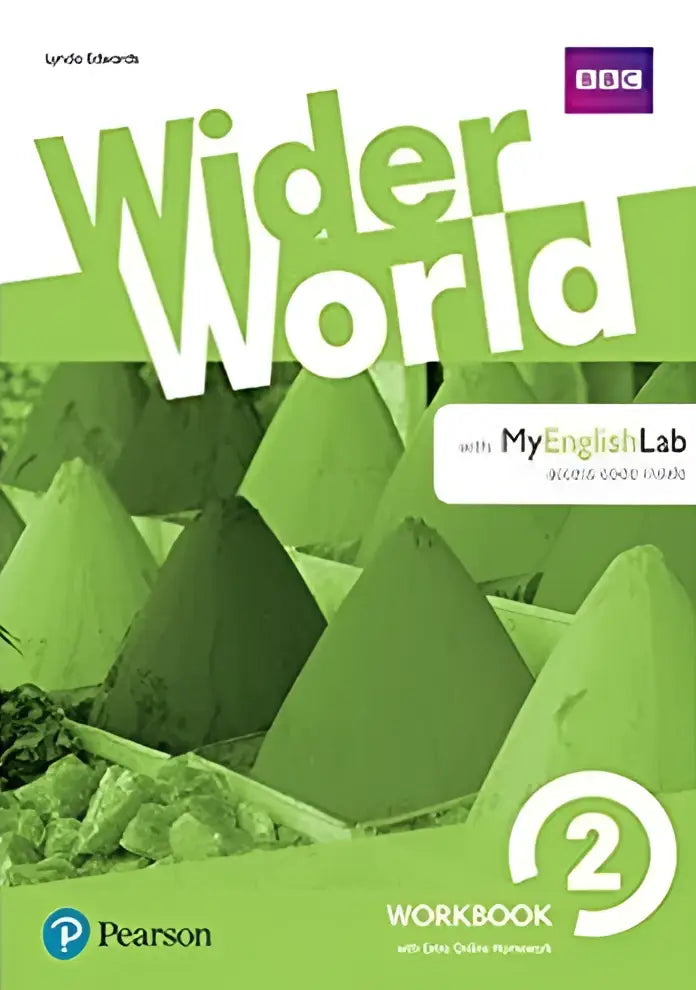 Wider world 2 workbook + myenglishlab - wider world 2 workbook + myenglishlab - boek