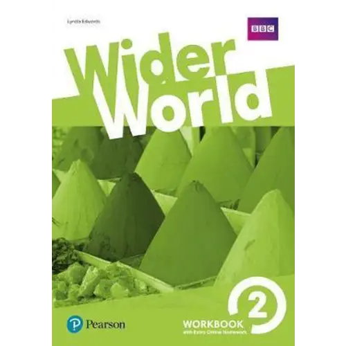 Wider world 2 workbook with extra online homework pack - wider world 2 workbook with extra online homework pack - boek