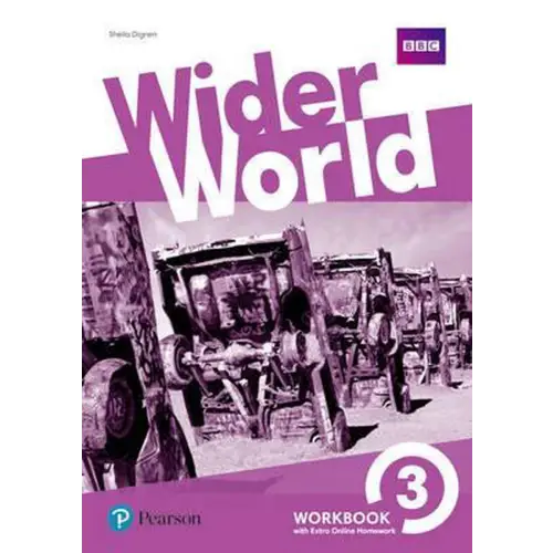Wider world 3 workbook with extra online homework pack - wider world 3 workbook with extra online homework pack - boek