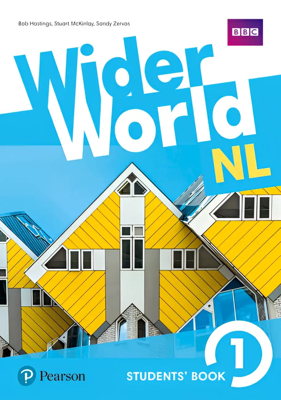 Wider world nl1 student’s book - wider world nl1 student’s book - boek