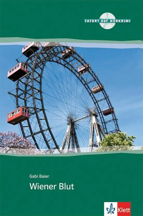 Wienerblut - wienerblut - boek