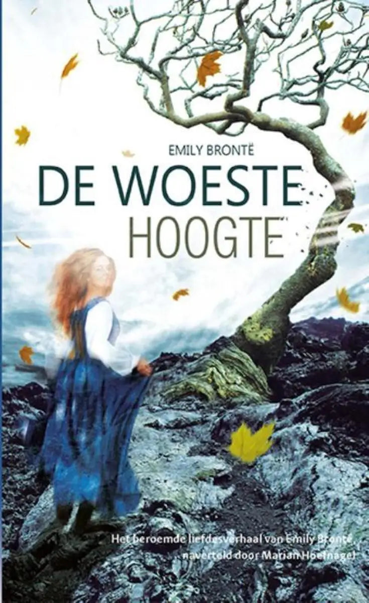 De woeste hoogte - de woeste hoogte - boek