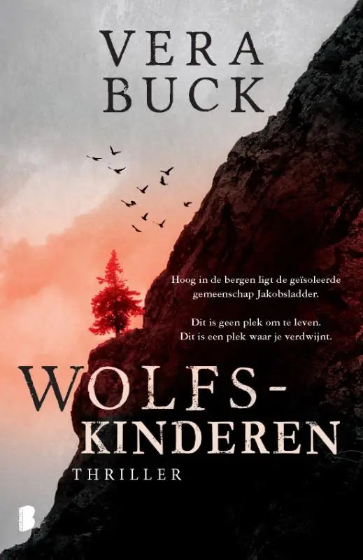 Wolfskinderen - Hoog in de bergen ligt de geïsoleerde gemeenschap Jakobsladder. Dit is geen plek om te leven. Dit is een plek waar je verdwijnt.