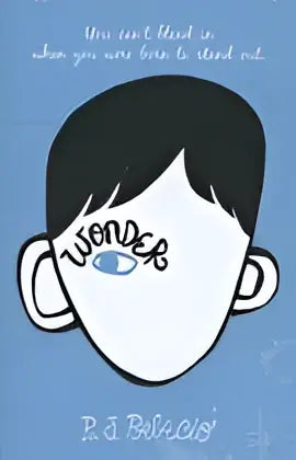 Wonder - wonder - boek