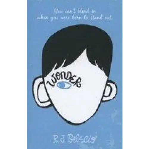Wonder - wonder - boek