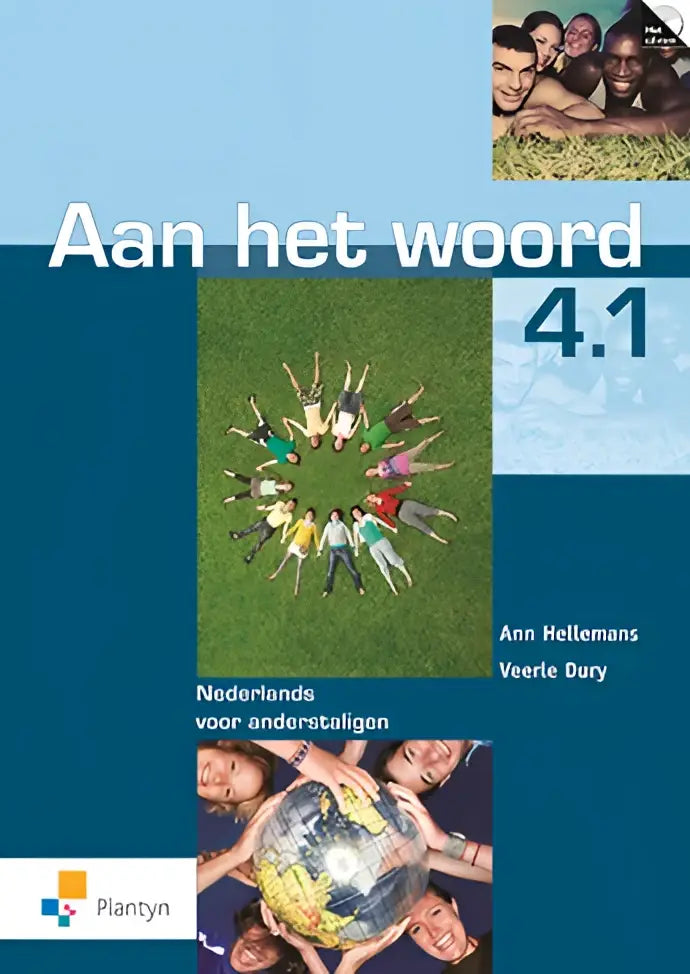 Aan het woord 4.1 - aan het woord 4.1 - boek