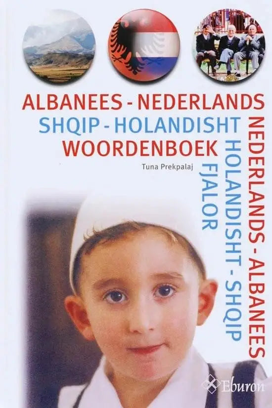 Woordenboek albanees-nederlands v.v. - woordenboek albanees-nederlands v.v. - boek