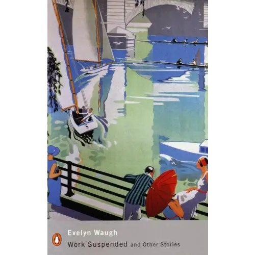 Work suspended and other stories (penguin classic) - work suspended and other stories (penguin classic) - boek