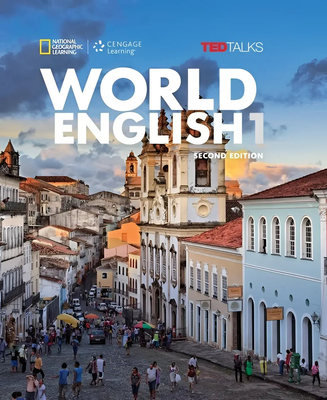 World english 1 student book - world english 1 student book - boek