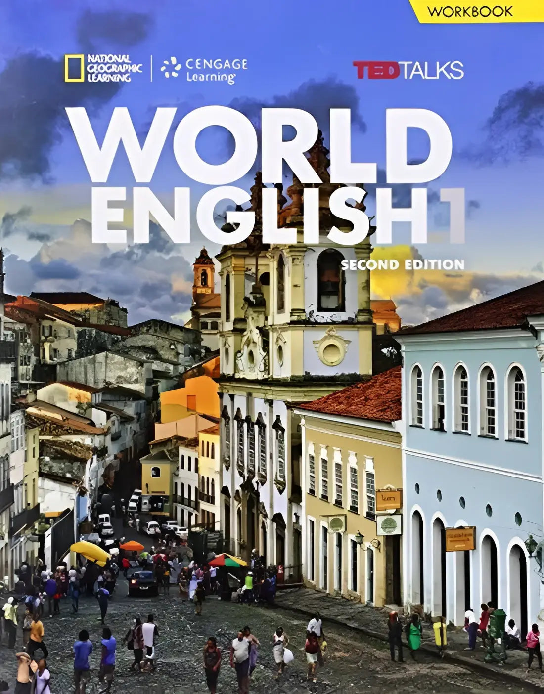 World english 1 workbook - world english 1 workbook - boek