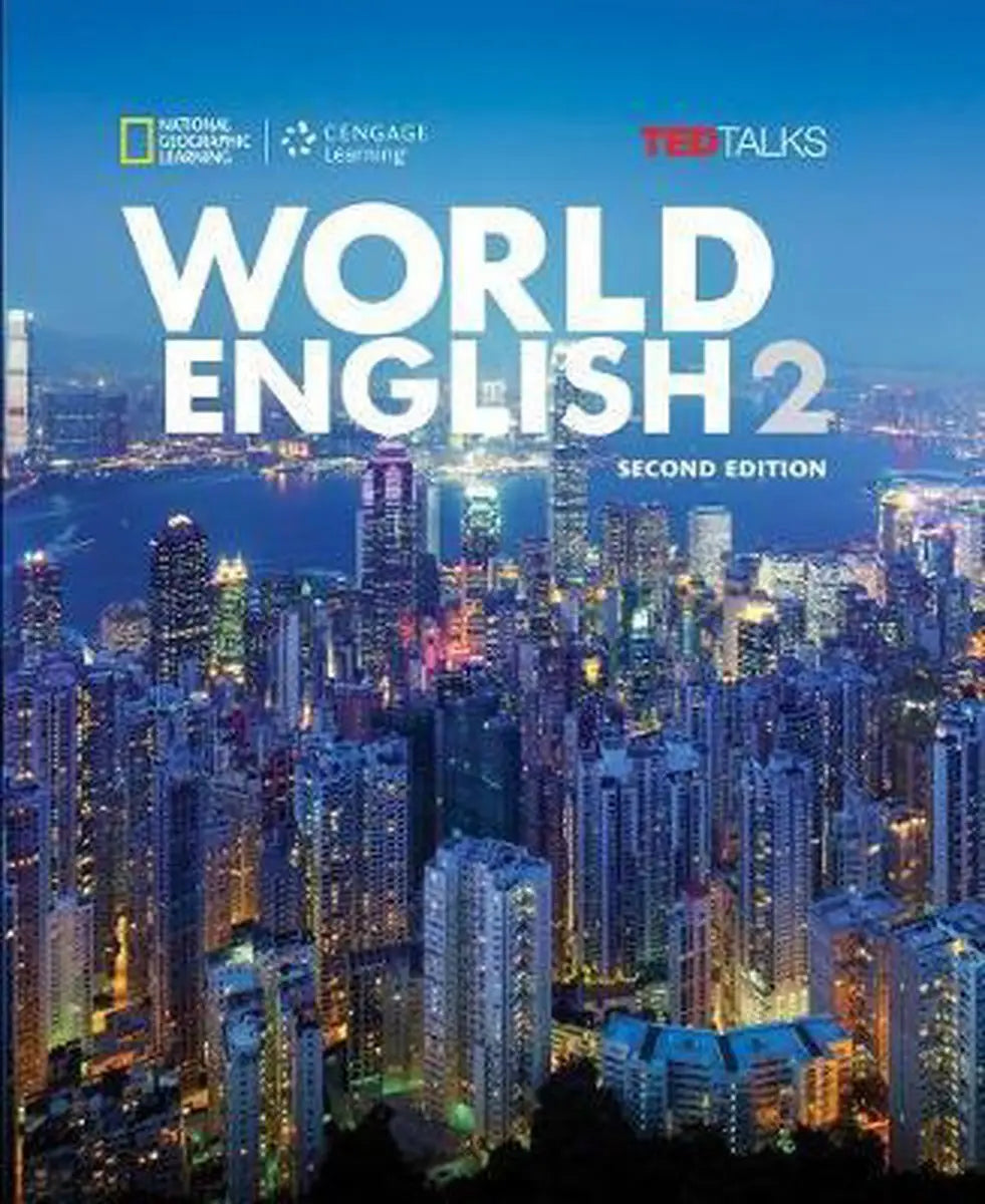 World english 2 student book - world english 2 student book - boek