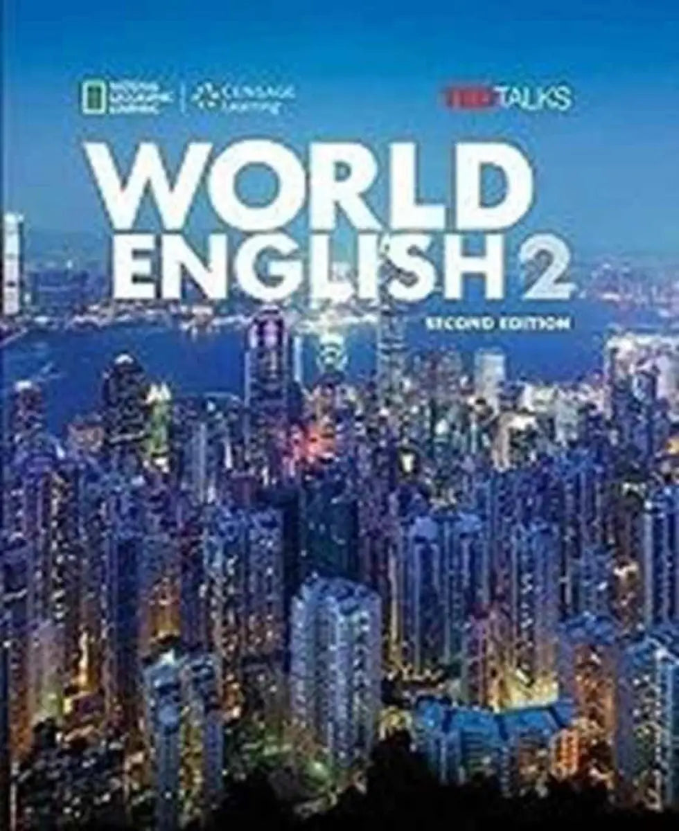 World english 2 workbook - world english 2 workbook - boek