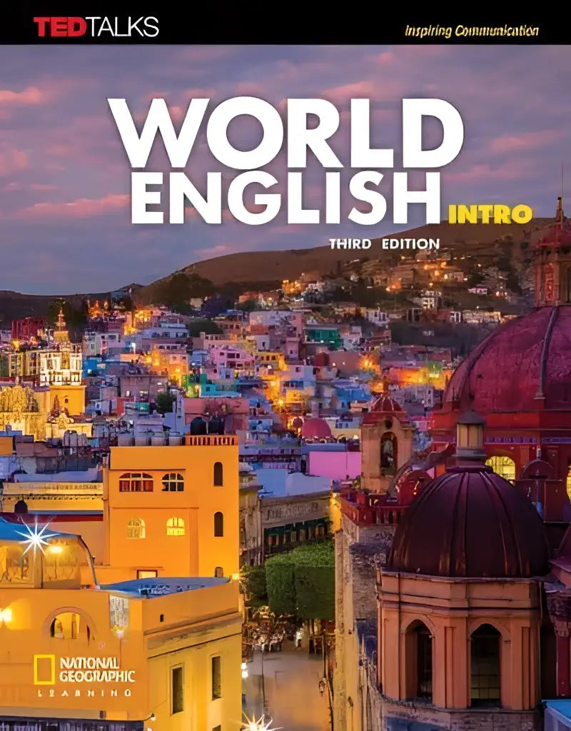 World english 3e - intro teacher’s book - world english 3e - intro teacher’s book - boek