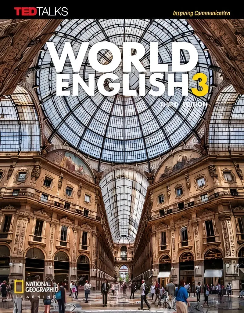 World english 3e - level 3 teacher’s book - world english 3e - level 3 teacher’s book - boek