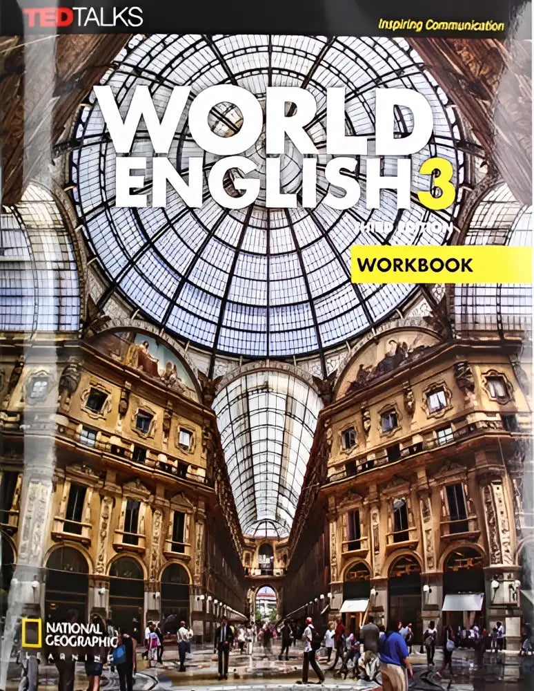 World english 3e - level 3 workbook - world english 3e - level 3 workbook - boek