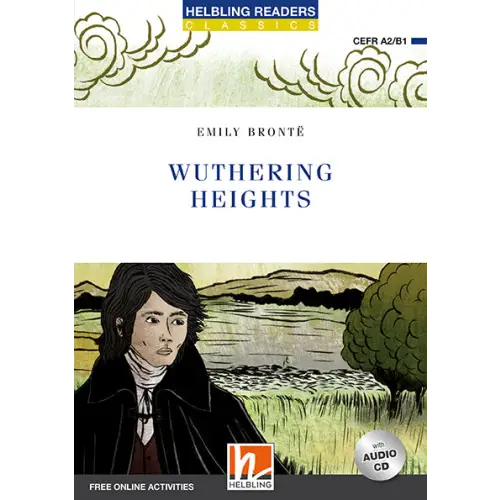 Wuthering heights - wuthering heights - engelstalig leermiddel