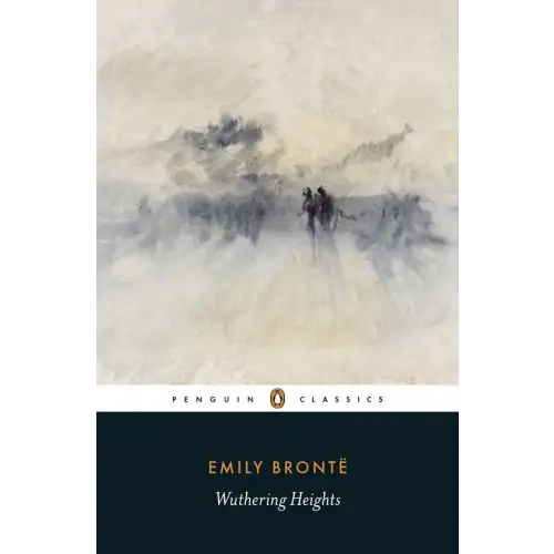 Wuthering heights (penguin classics) - wuthering heights (penguin classics) - boek