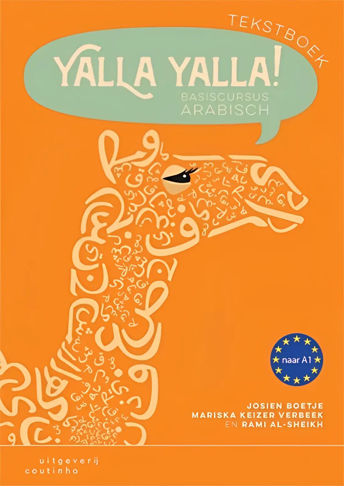 Yalla yalla! Tekstboek - yalla yalla! Tekstboek - boek