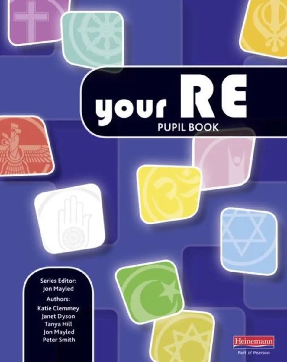 Your re pupil book - your re pupil book - boek
