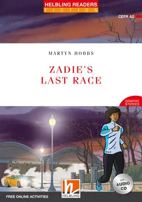 Zadie's last race