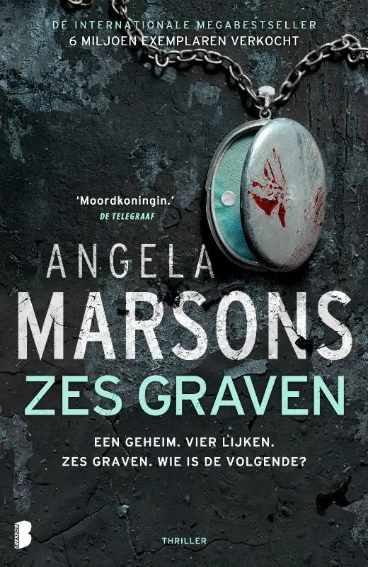 Zes graven