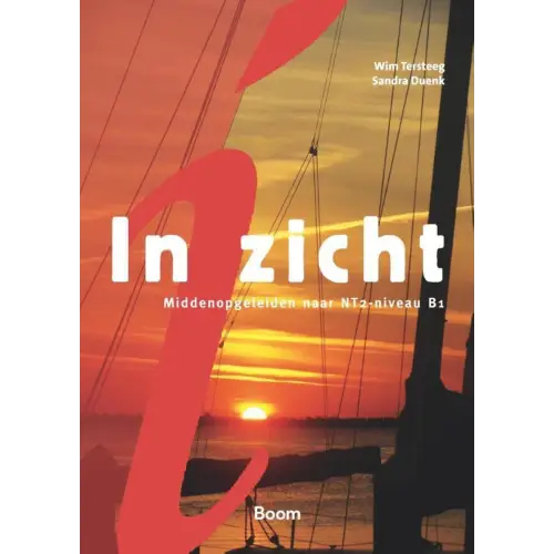 In zicht - in zicht - boek