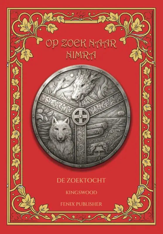 Op zoek naar Nimra - De Zoektocht