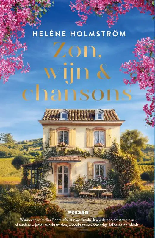 Zon, wijn en chansons - Wanneer sommelier Bente afreist naar Frankrijk om de herkomst van een bijzondere wijnfles te achterhalen, ontdekt ze een prachtige liefdesgeschiedenis.