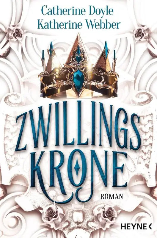 Zwillingskrone - Roman